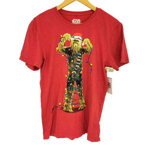 映画 ムービー クリスマスデザイン Tシャツ メンズ import:M